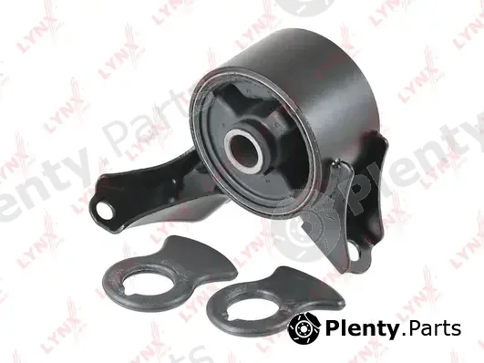 LYNXauto ME-1015 — Mounting, engine