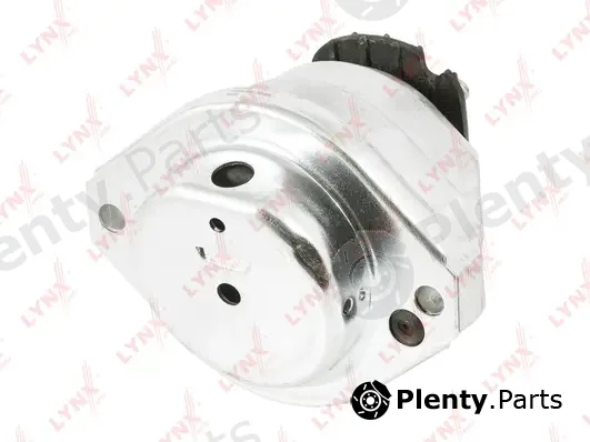 LYNXauto ME-1002 — Mounting, engine