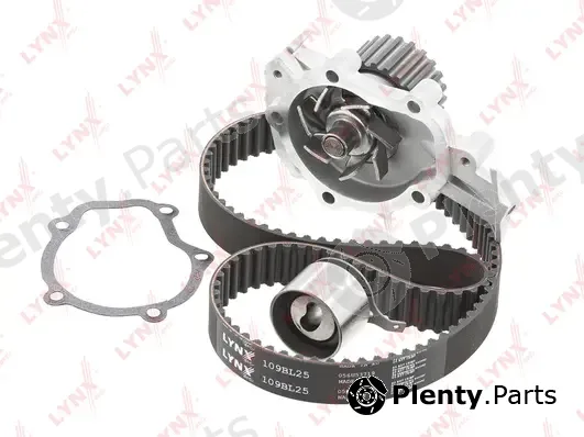 LYNXauto PW-1291 — Water Pump & Timing Belt Kit