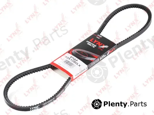 LYNXauto 10X1050LX — V-Belt