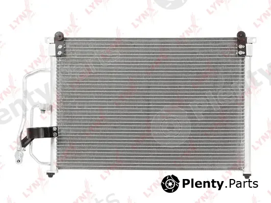 LYNXauto RC-0026 — Condenser, air conditioning