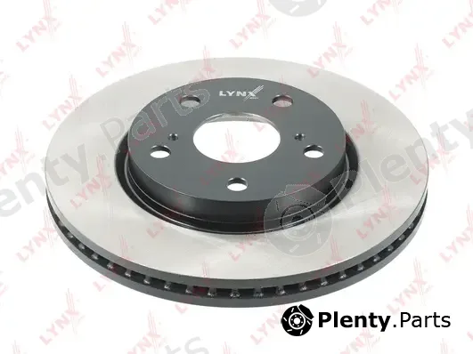 LYNXauto BN-1157 — Brake Disc