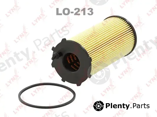 LYNXauto LO-213 — Oil Filter