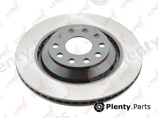 LYNXauto BN-1241 — Brake Disc