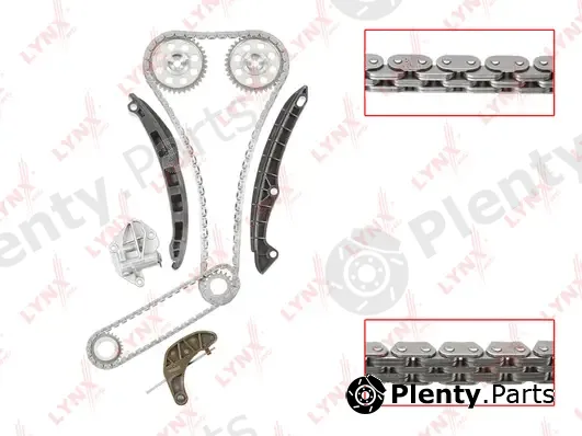 LYNXauto TK-0041 — Timing Chain Kit