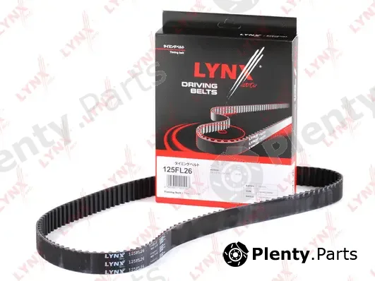 LYNXauto 125FL26 — Timing Belt