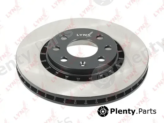 LYNXauto BN-1121 — Brake Disc