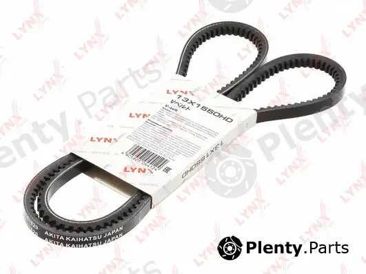 LYNXauto 13X1550HD — V-Belt