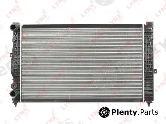 LYNXauto RM-1187 — Radiator, engine cooling
