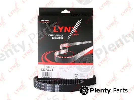 LYNXauto 123AL24 — Timing Belt