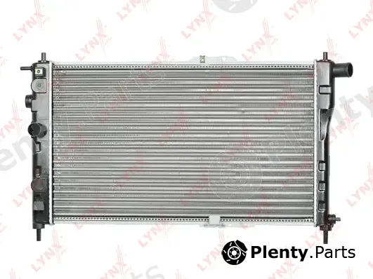 LYNXauto RM-1028 — Radiator, engine cooling