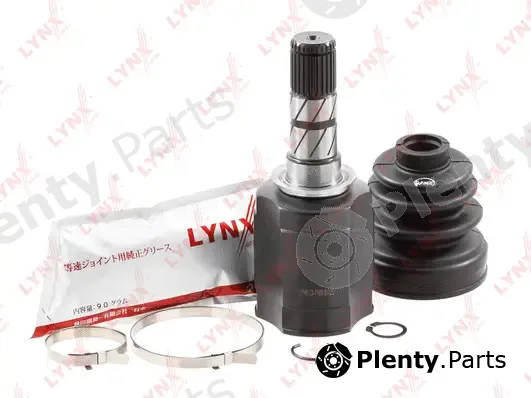 LYNXauto CI-7109 — Joint Kit, drive shaft