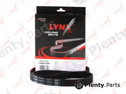 LYNXauto 146CL24 — Timing Belt