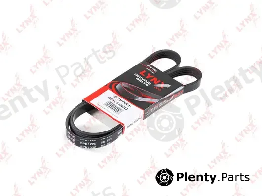 LYNXauto 5PK1220 — V-Ribbed Belt