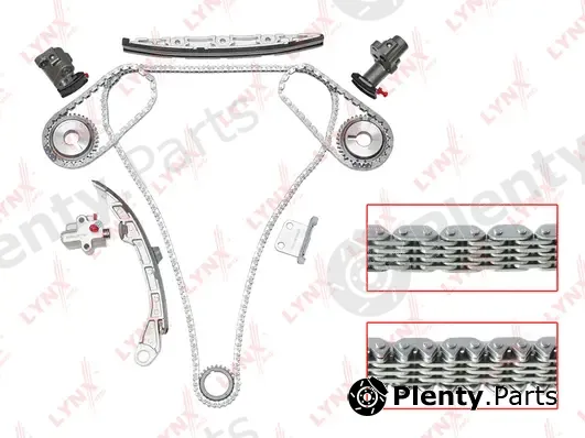 LYNXauto TK-0062 — Timing Chain Kit