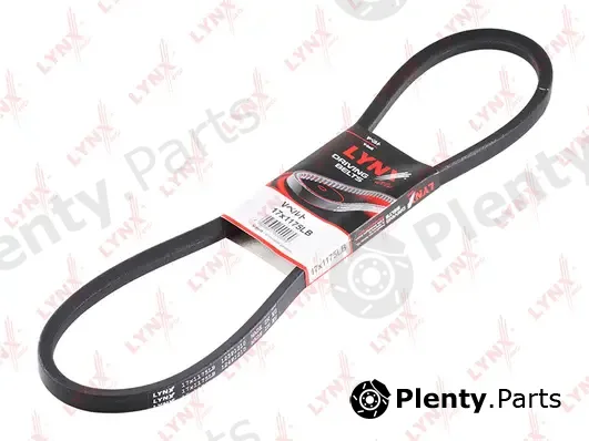 LYNXauto 17X1175LB — V-Belt