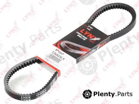LYNXauto 13X825LX — V-Belt