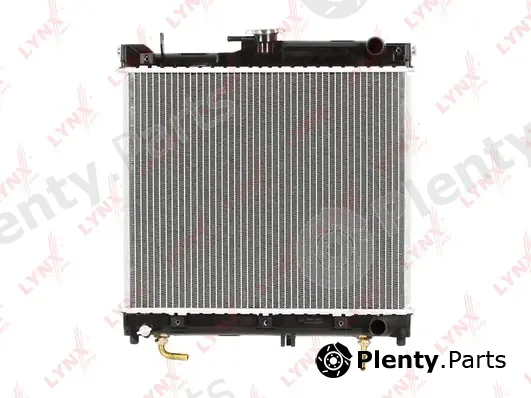 LYNXauto RB-1948 — Radiator, engine cooling