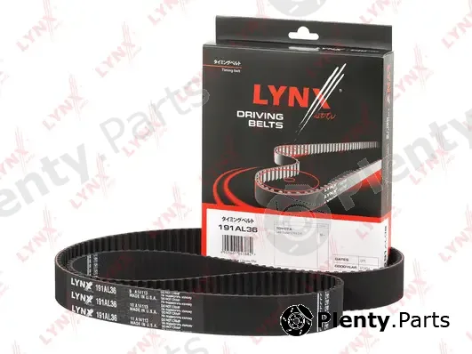 LYNXauto 191AL36 — Timing Belt