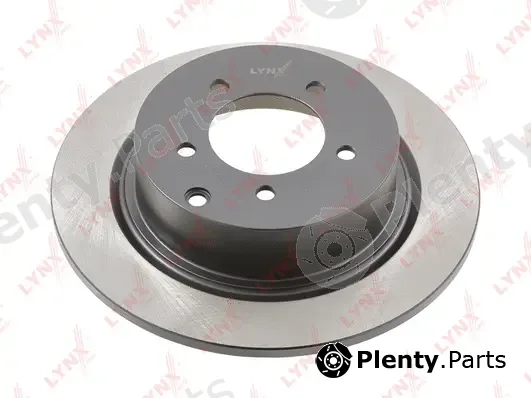 LYNXauto BN-1380 — Brake Disc