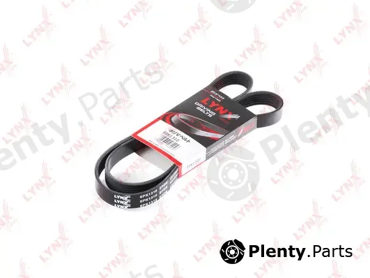 LYNXauto 6PK1310 — V-Ribbed Belt