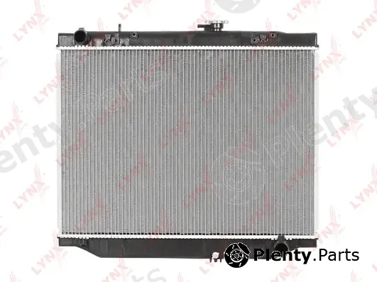LYNXauto RB-2673 — Radiator, engine cooling