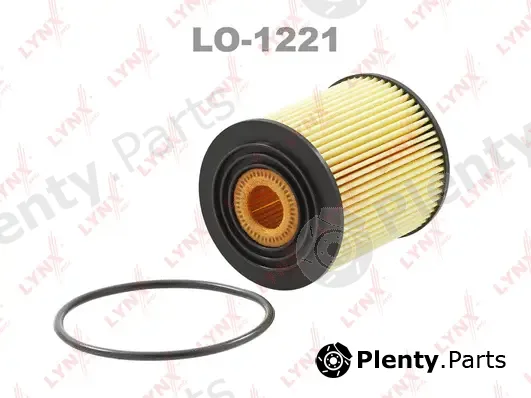 LYNXauto LO-1221 — Oil Filter