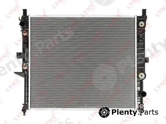 LYNXauto RB-2156 — Radiator, engine cooling