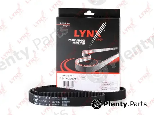 LYNXauto 131FL25.4 — Timing Belt