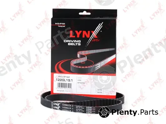 LYNXauto 122GL19.1 — Timing Belt