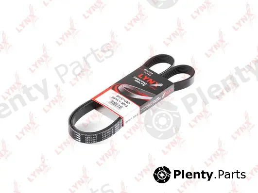 LYNXauto 6PK1353 — V-Ribbed Belt