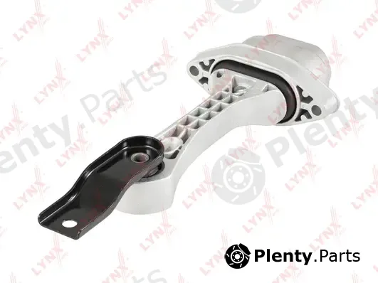 LYNXauto ME-1240 — Mounting, engine