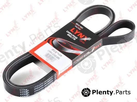 LYNXauto 7PK2285 — V-Ribbed Belt
