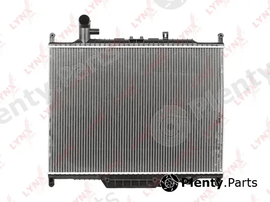 LYNXauto RB-1557 — Radiator, engine cooling