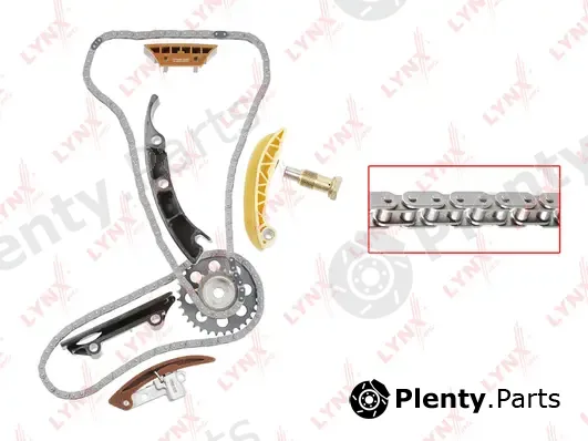 LYNXauto TK-0127 — Timing Chain Kit