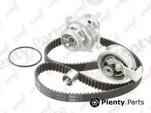 LYNXauto PW-1309 — Water Pump & Timing Belt Kit