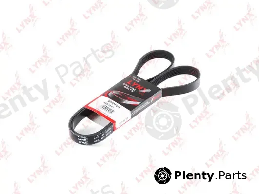 LYNXauto 6PK1495 — V-Ribbed Belt
