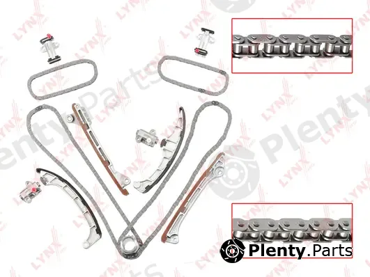 LYNXauto TK-0073 — Timing Chain Kit