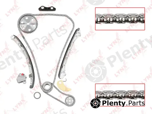 LYNXauto TK-0078 — Timing Chain Kit