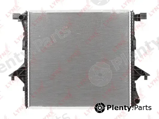 LYNXauto RB-1627 — Radiator, engine cooling