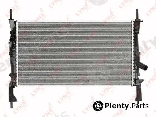 LYNXauto RB-2307 — Radiator, engine cooling