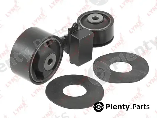 LYNXauto ME-1518 — Mounting, engine
