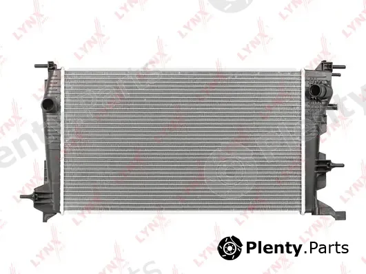 LYNXauto RB-1942 — Radiator, engine cooling