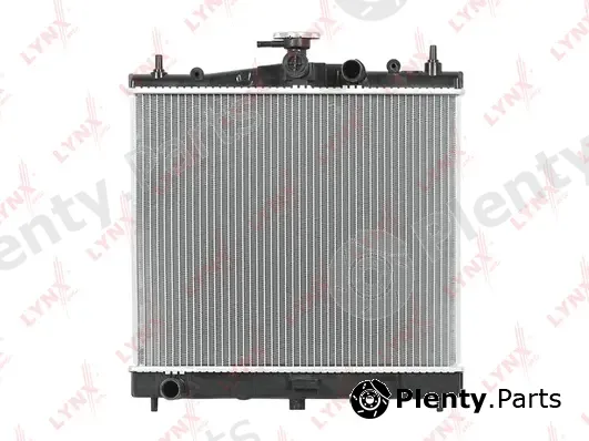 LYNXauto RB-2165 — Radiator, engine cooling