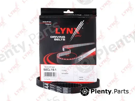 LYNXauto 92CL19.1 — Timing Belt