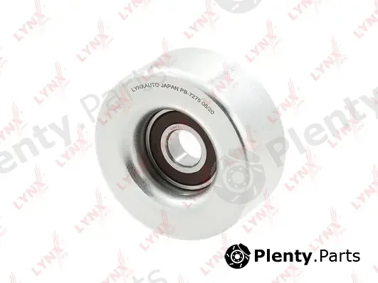 LYNXauto PB-7275 — Deflection/Guide Pulley, V-ribbed belt