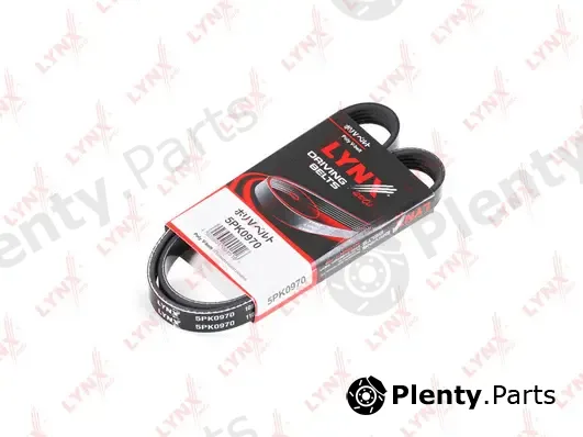 LYNXauto 5PK0970 — V-Ribbed Belt