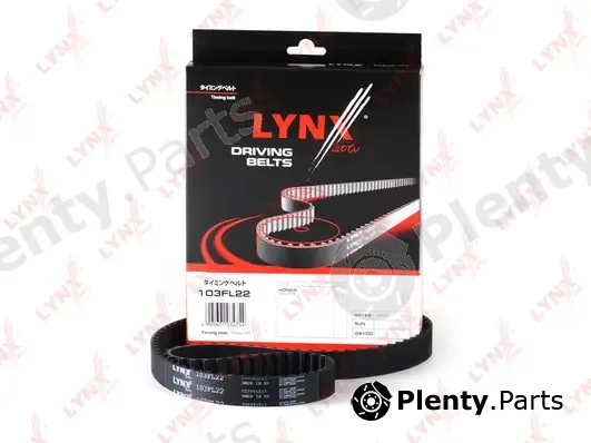 LYNXauto 103FL22 — Timing Belt
