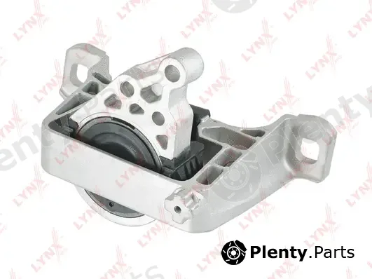 LYNXauto ME-1060 — Mounting, engine