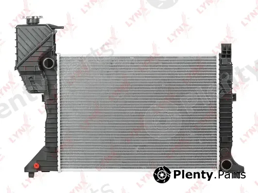 LYNXauto RB-1094 — Radiator, engine cooling